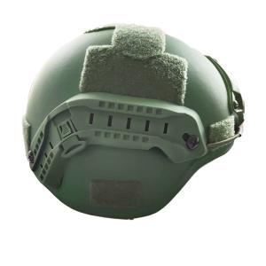 MICH Millitary Soldier Police SWAT Tactical Bulletproof Helmet NIJ IIIA