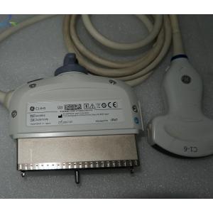 Buy cheap GE C1-6-D Convex Ultrasound Transducer Probe Electronic Diagnostics from wholesalers