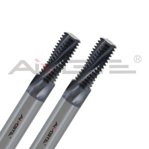 Buy cheap 4 Flutes Thread Cutting End Mill 1/2