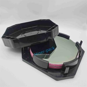 Buy cheap 12 Inch Protective Polycarbonate Horizontal Wafer Shipper For Semiconductors SGS Compliant from wholesalers