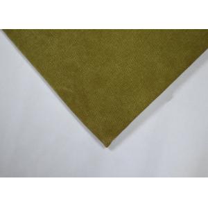 Buy cheap Plain Style Washed Canvas Fabric Soft Feeling And Shrink - Resistant from wholesalers
