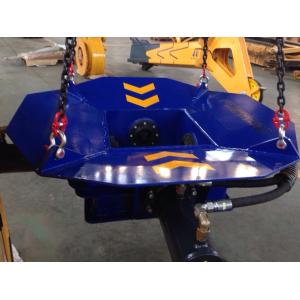 Buy cheap High Speed Square Concrete Pile Cropper Cutter Machine from wholesalers