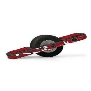 Buy cheap 700W 10.5Ah 1 Wheel Powered Skateboard With Sparkle Lights CE from wholesalers
