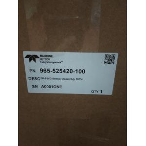 NEMA 4X IP66 DETCON Gas Detection 985-525420-100 FP-524D LEL Catalytic Bead Gas