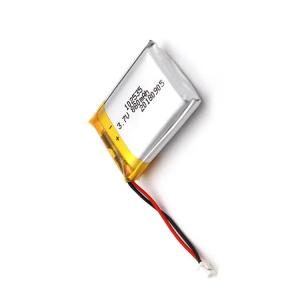 KC CB IEC62133 LP102535 Rechargeable Battery Pack Lithium Battery Li-Ion 3.7v