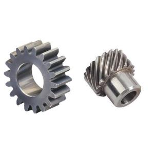 Buy cheap High quality with Customized high mechinanical transmission bevel gear manufacturer from wholesalers