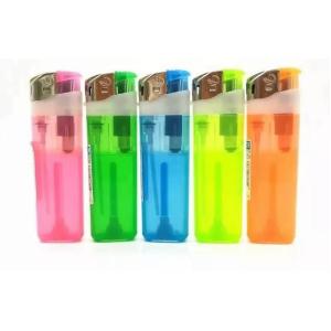 Buy cheap Direct Gas Refillable Electric Cigratte Smoking Flameless Lighter with Customization from wholesalers