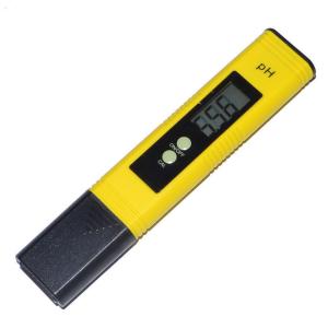 2016 New Protable LCD Digital PH Meter Pen of Tester accuracy 0.01 Aquarium Pool