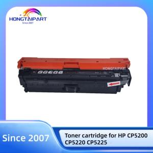 Buy cheap HP CP5200 CP5220 CP5225 Toner Cartridge CE740A CE741A CE742A CE743A from wholesalers