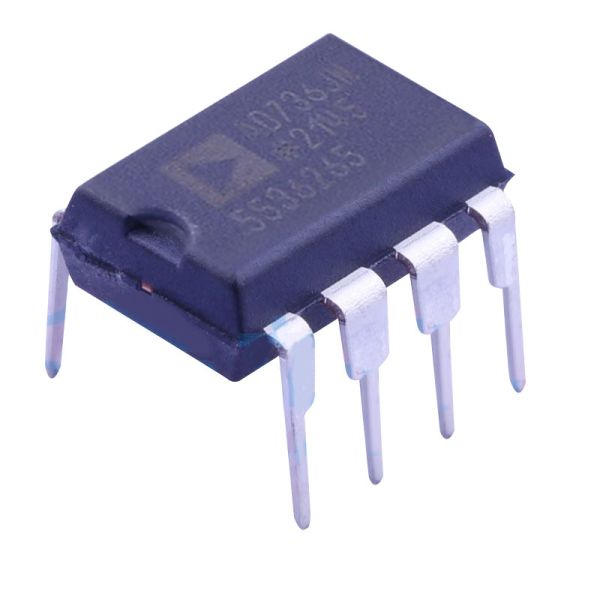 Quality New Genuine Electronics AD736JNZ Potentiometer Resistor Capacitor Monitor Memory One-Stop IC Accessories for sale