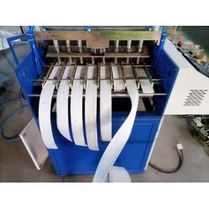 FIBC-4/6 automatic belt jumbo bag loop cut to length machine/ LoopCUT webbing