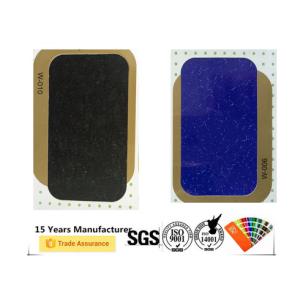 Buy cheap Rough Finish Aluminium Powder Coating Ultraviolet Light Resistance from wholesalers