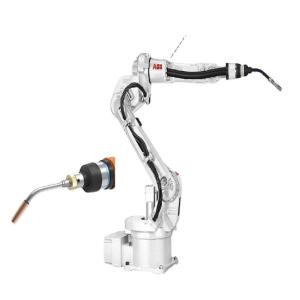 Buy cheap ABB IRB1520ID Welding Robot Arm with Speed 2.2m/s from wholesalers