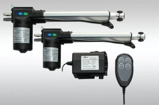 Buy cheap Control box for linear actuator system CB2A,easy to use from wholesalers