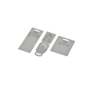 Buy cheap Custom Size Recycled Paper Hang Tags Offset Printing For Garment Display from wholesalers