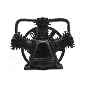 Buy cheap Positive Displacement 8Bar Reciprocating Piston Compressor head Three Cylinder from wholesalers