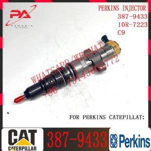 Buy cheap C-A-Terpillar Engine C9 Common Rail Injector 3879433 For Excavators 330D 336D 340D from wholesalers
