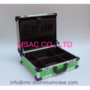 Buy cheap Blue Aluminum Tool Case 1.5 Kgs from wholesalers
