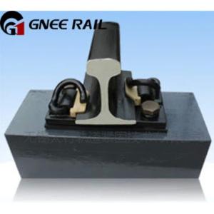 Buy cheap Durable and Effective 9120/15/38 Crane Rail Clamp Solution for Smooth and Stable Crane Movement from wholesalers