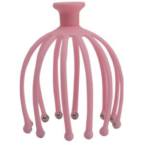 Buy cheap LiQi Plastic Body Massager , Kneading Scalp Massage Compact from wholesalers