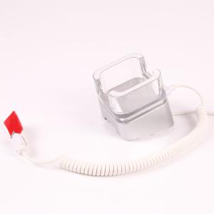 COMER anti-theft alarm stands security display holder cable locking devices for