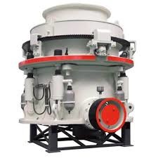 Fully Automatic Controlled Hydraulic Cone Crusher 280-650 T/H