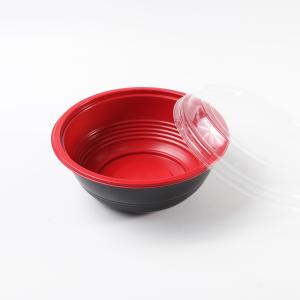 Buy cheap Plastic Pet Round Dome Pastry Moon Cake Boxes fruit Container from wholesalers