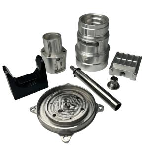 Buy cheap Precision CNC Machining Service for Manufacturing Solutions from wholesalers