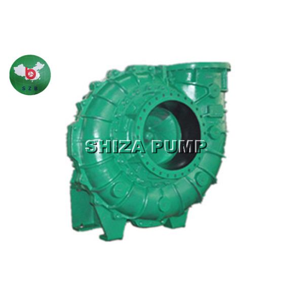 Absorber Recirculation Desulfurization Pump , Engineering FGD Pump A55 A49