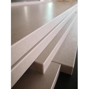 Buy cheap Classical White Wood Kitchen Base Cabinet with Brushed Nickel Hardware from wholesalers