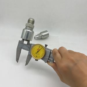 Buy cheap Carbon Steel 16711 - 08 - 08PK Hydraulic Hose Fitting from wholesalers