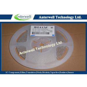 Buy cheap CL21A475KPFNNNE High Voltage Ceramic Capacitors CAP 4.7㎌ 10V X5R 0805 from wholesalers