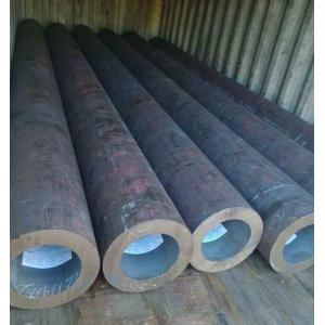Buy cheap Petroleum ASTM 8620 Seamless  Alloy Steel Seamless Pipe High Temperature Resistant from wholesalers