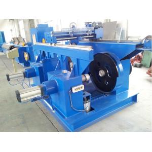Copper / Aluminium Automatic Double Spooler Durable Max Loading Capacity 500kg