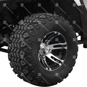 Chinese OEM 6 Searter LSV Golf Cart With High Performance For Hot Sale