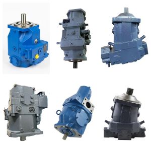 China Hydraulic Piston Pump Rexroth A10VSO71DFLR/31R-PPA12N00 on sale