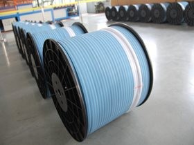 Buy cheap Flexible Warm Edge Spacer Bar Complex Butyl Glass Gasket Customized from wholesalers