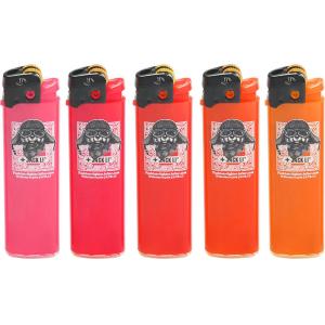 BBQ Electronic Lighter Disposable Refillable Gas with and MSDS Certificate