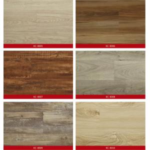 Buy cheap Customized LVT Office Carpet Flooring With Deep Embossed Waterproof from wholesalers