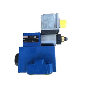 Buy cheap Rexroth Hydraulic Relief Valve DREE10-6X/315YMG24K31A1M With Linearized Pressure from wholesalers