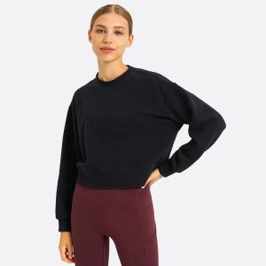 Buy cheap Breathable Womens Pullover Sweatshirt Crocheted Pullover from wholesalers