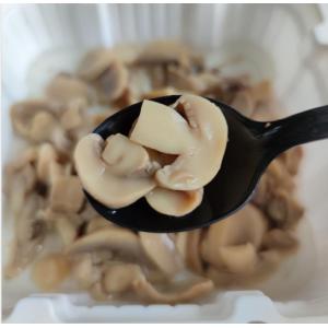China SGS 340g Commercial Sterility Canned Champignon Mushroom on sale