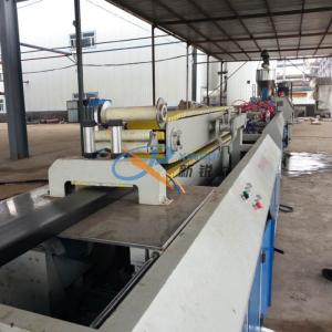 Decking Plastic Profile Machine