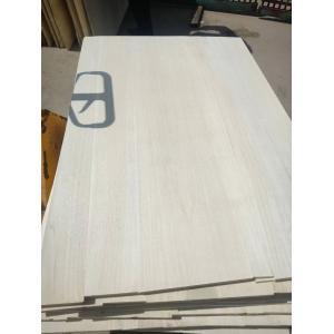 A/B Grade 3mm Paulownia Timber Solid Wood m3 for Project Solution Capability