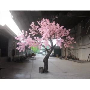 High Simulation Silk Artificial Cherry Blossom Tree