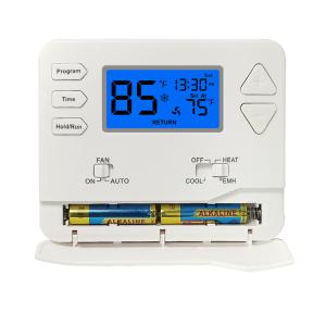 Buy cheap Riseem STN625 Industrial Heat Pump Programmable 5/1/1 Industrial Cooling Thermostat from wholesalers