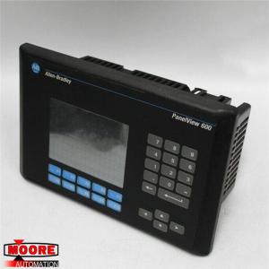 Buy cheap 2711-B6C5  2711B6C5  Allen Bradley AB Touch Panel Panelview 600 from wholesalers