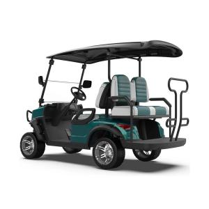 Buy cheap Customizable OEM / ODM Electric Golf Carts With 1 Year Warranty from wholesalers