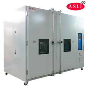 Envirnmental Walk In Stability Chamber Temperature Humidity Freeze Test Chamber