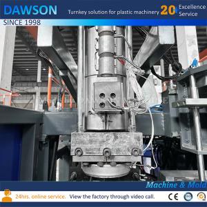 Buy cheap 10L 12L 15L HDPE Plastic Adblue Jerrycan Making Extrusion Plastic Molding Machine from wholesalers